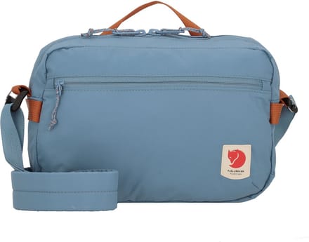 Fjällräven High Coast Crossbody - Schoudertas 24 cm (dawn blue)