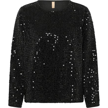Blouse met lange mouwen CUbia Blouse met lange mouwen Regular fit