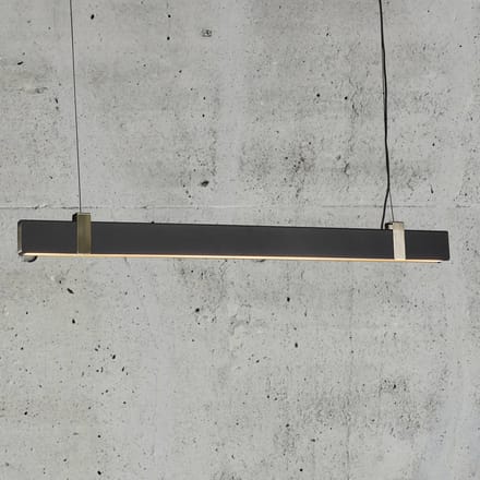 Nordlux Lilt-hanglamp-Moodmaker™ 3 step dimmable-zwart