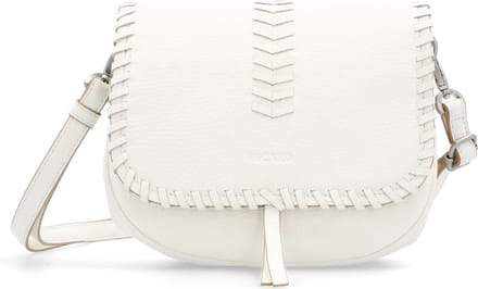 PICARD schoudertas Dallas Crossbody Bag White Lily wit