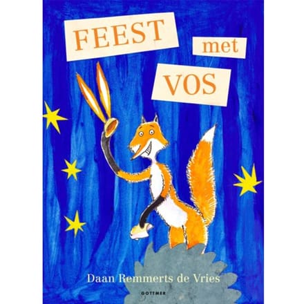 Feest Met Vos - Vos - Daan Remmerts de Vries