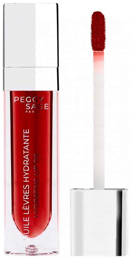 Peggy Sage Hydraterende Lipolie 6 ml (Tint : Zacht rood)