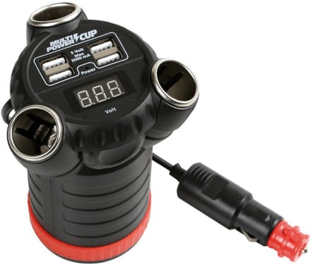Multi-Power Cup universeel