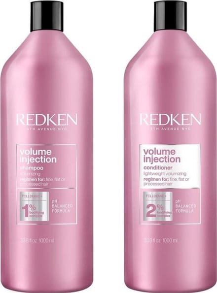 Redken Volume Injection Combi 2x 1000ml