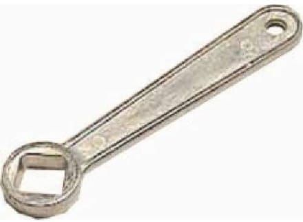 Universele bedieningssleutel t.b.v. vul-/aftapkraan 1/2" CV - 12 mm