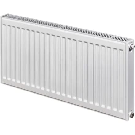 Sanivesk Paneelradiator Imago Duo 80x40cm - Wit - 4 Aansluitingen - 1839w