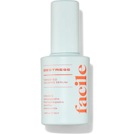 Facile Destress Targeted Serum