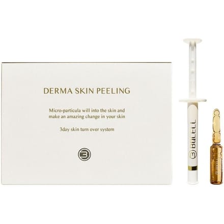 BQ CELL Saesalpil Dermaskin Peeling Peeling aux algues 1 portion, 1 pièce white