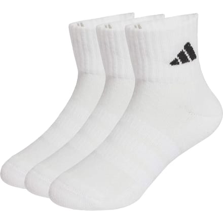 Gewatteerde sokken voor kinderen adidas (x3)