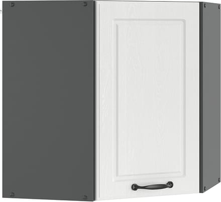 Vicco R-Line Hoek hangkast – 57 cm Wit Landhuis