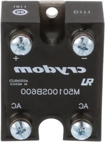 Diode Brug - Gelijkrichter Module - Stroom Omzetten - Hoge Capaciteit - 100A 240VAC - Niet Gespecificeerd