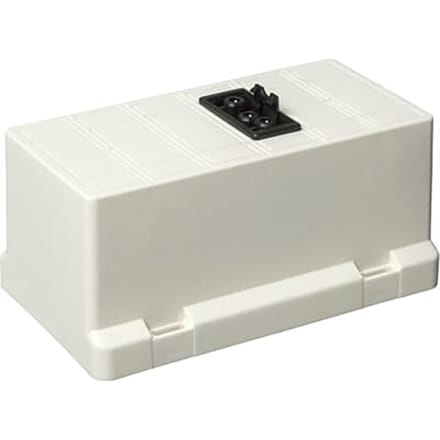 GST18 3-Pool Connector Afdekking 3611 Met Externe Bedrading - 1SPA007160F9515