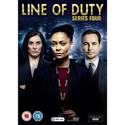 Line of Duty - Serie 4