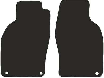 BASIC voorzijde voor: Saab 9-3 I cabriolet 1998-2003