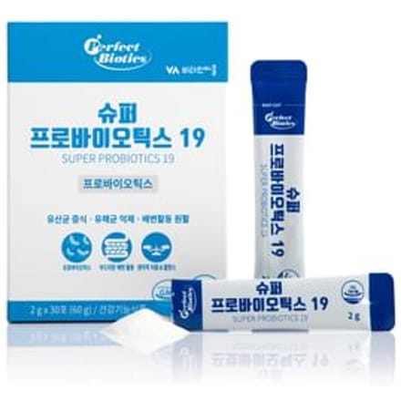 Super Probiotics 19 2g x 30 sticks