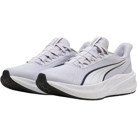 PUMA Dasher Lite SlipTech Unisex Sportschoenen - Lavendar Pop-Deep Plum-PUMA White
