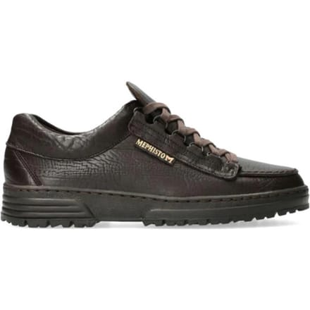 Mephisto Cruiser - heren veterschoen - Bruin - maat 38.5 (EU) 5.5 (UK)