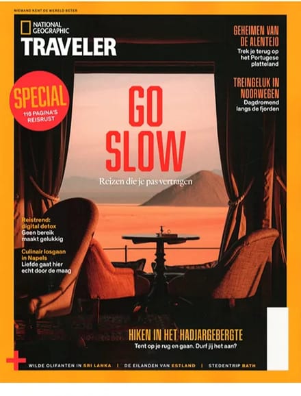 National Geographic Traveler - 02 2025