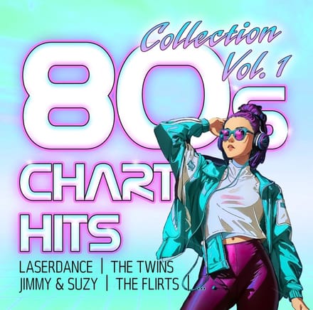 80's Chart Hits Collection Vol. 1 - V/a (various Artists)