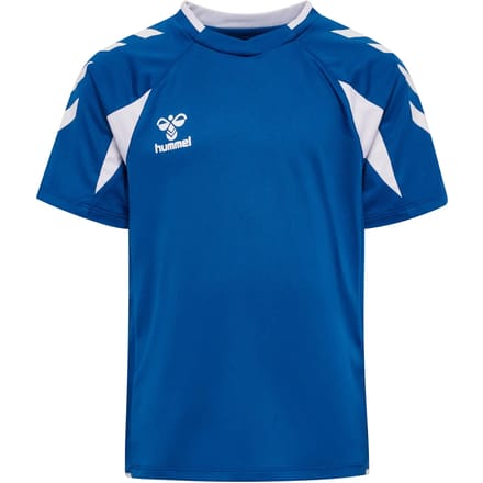 Hummel kindersportshirt Hmlcore 2.0 Jersey S/S Kids 230827