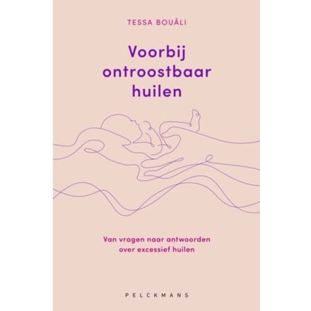 Voorbij Ontroostbaar Huilen - Tessa Bouâli