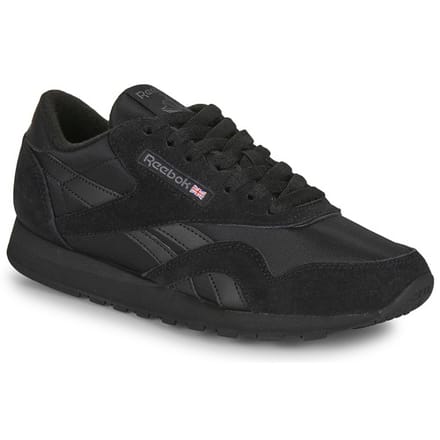 Reebok Classic  Lage Sneakers CLASSIC LEATHER NYLON