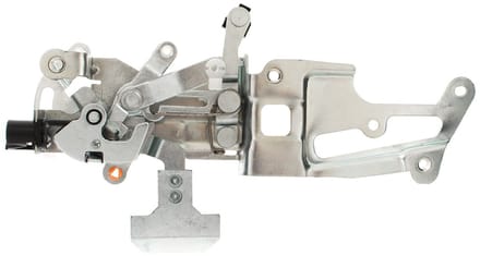 Modecar Zamek - Deurrooster - Rechts - Geschikt voor 1998-2010