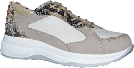 Finn Confort Piccadilly Wijdte K Beige Maat: 5,5 (38,5)