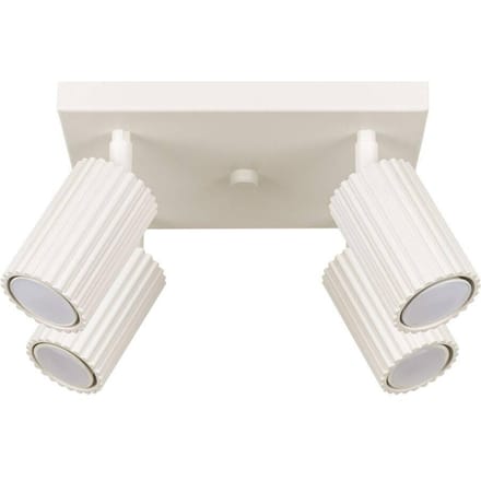 Plafondlamp Kalle 4-lichts | NADUVI Collection