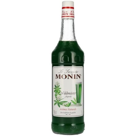 Le Sirop de Monin WALDMEISTER 1l