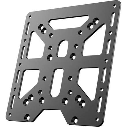 Vliegbasis montageadapter MOZA Racing AS006