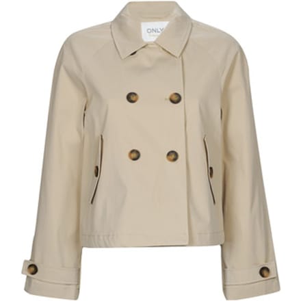 Only  Trenchcoat ONLAPRIL SHORT TRENCHCOAT CC
