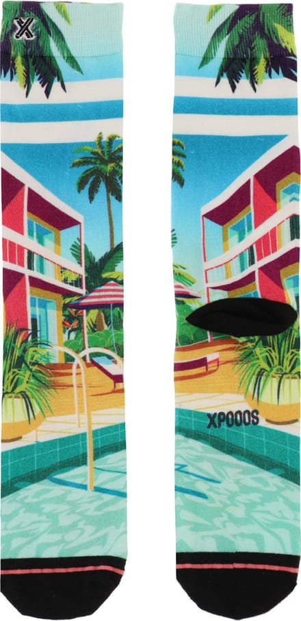 XPOOOS heren casual Bahamas - 39/42