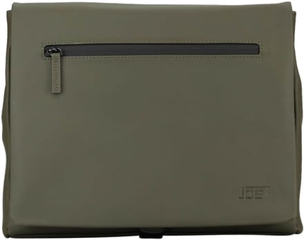 JOST schoudertas Halmstad Shoulder Bag Olive olijfgroen