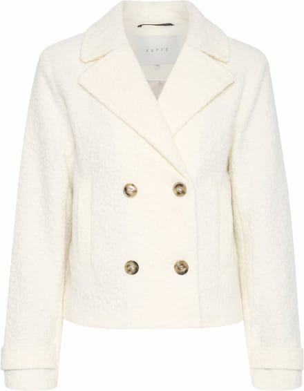 Kaffe KAanne Jacket Dames Jas - Maat 40