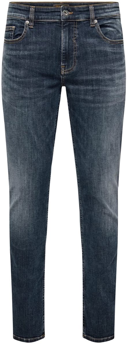 ONLY & SONS Slim fit jeans ONSLOOM Low rise Slim fit Jeans