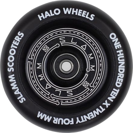 SLAMM 110MM HALO DEEP DISH WIELEN
