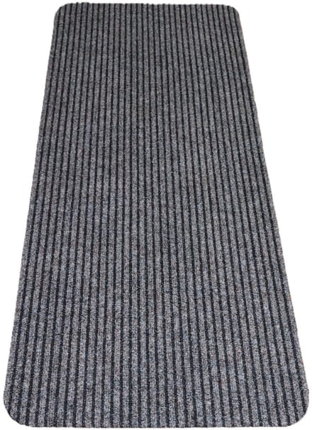 PRIMA - Heavy Duty - Keukenmat - Loper - bruin - beige - taupe - 60x140cm - antislip