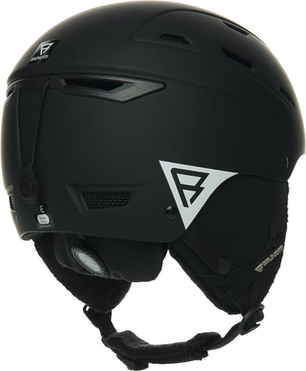 Brunotti - Buffalo Snow Helmet | Black - 58/61