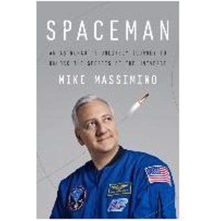 Spaceman - Mike Massimino
