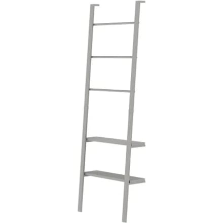 Allibert Loft-Game Ladder Handdoekhouder Grijs
