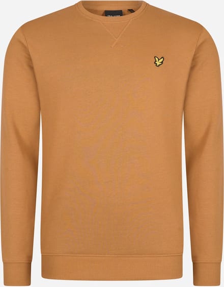 Lyle & Scott Crew neck sweatshirt - saltburn