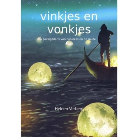 Vinkjes En Vonkjes - Heleen Verberg
