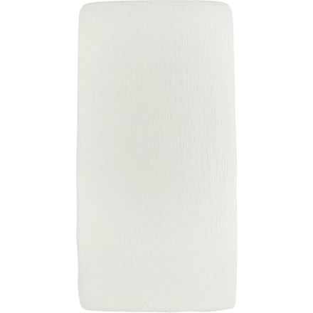 Meyco Baby Uni hoeslaken juniorbed - pre-washed hydrofiel - offwhite - 70x140cm