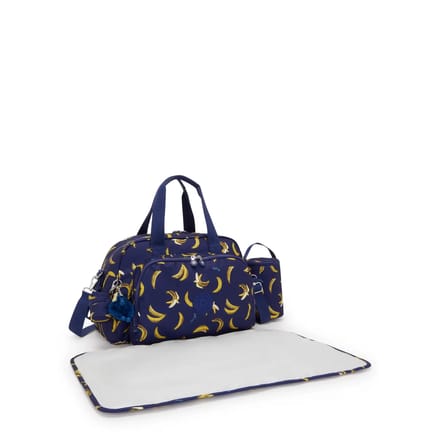 Kipling Camama 22l Luiertas Blauw