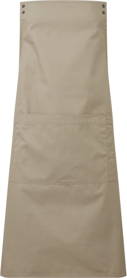 Premier Swap & Pop schort zonder riempjes PR190 - Khaki - One size