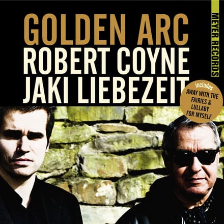 Robert Coyne With Jaki Liebezeit - Golden Arc (LP)