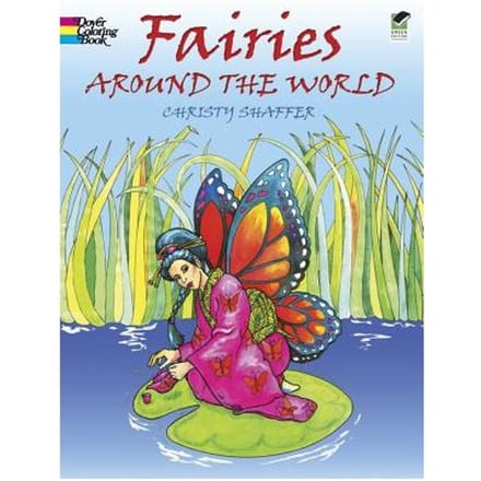 Fairies Around The World - Christy Shaffer