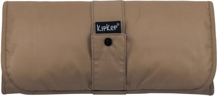 KipKep Napper - Verschoonmatje - Coffee - Wasbaar & Waterproof (excl. luieretui)