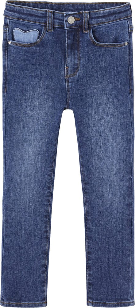 Vertbaudet Slim meisjesjeans smal